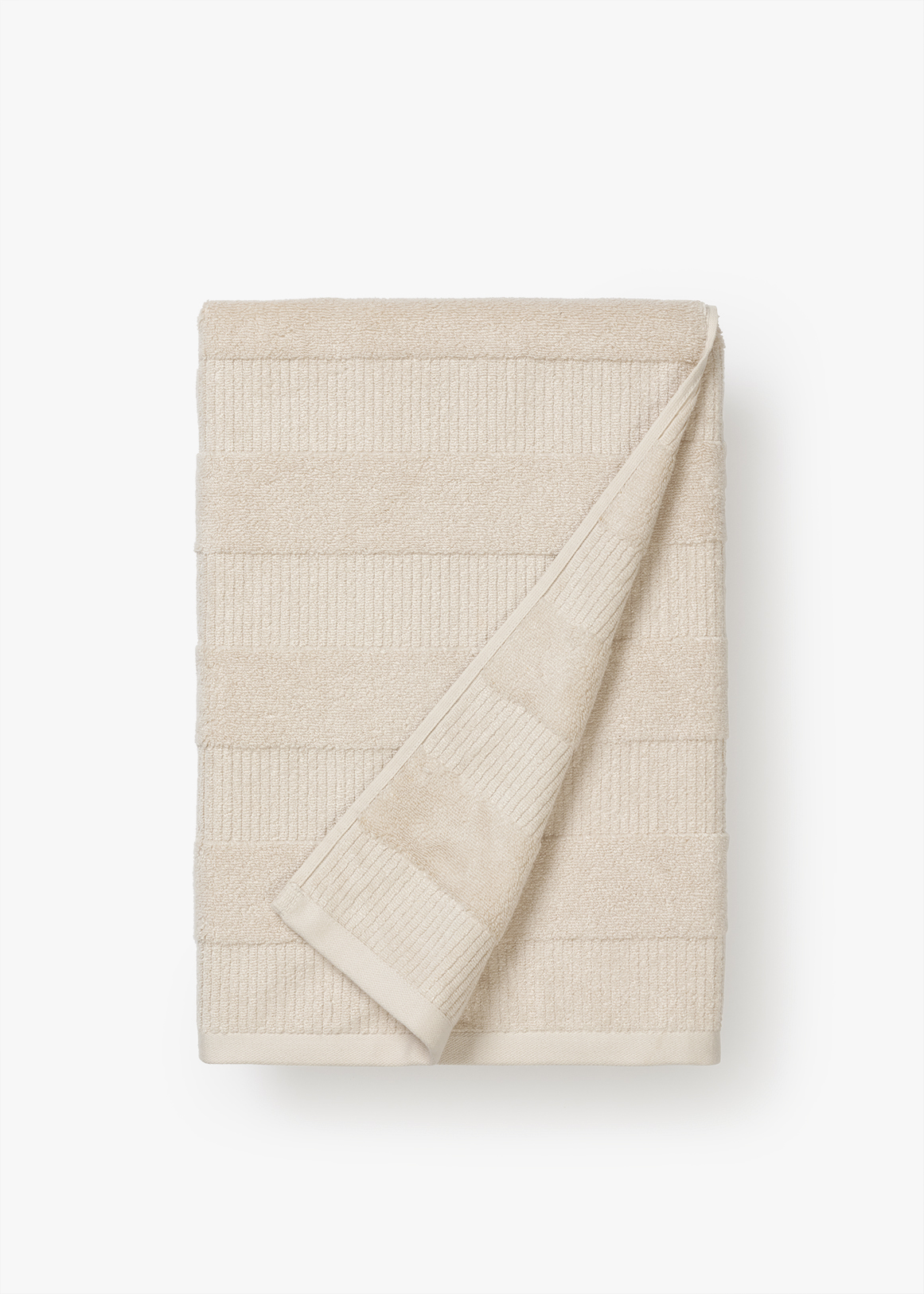 Milano Textured Cotton Rich Bath Towel