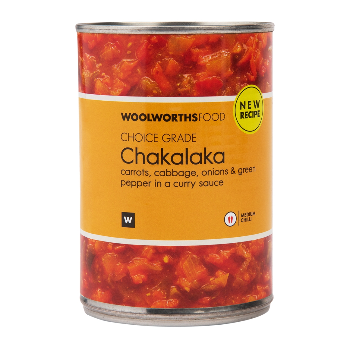 Mild Chakalaka 400 g