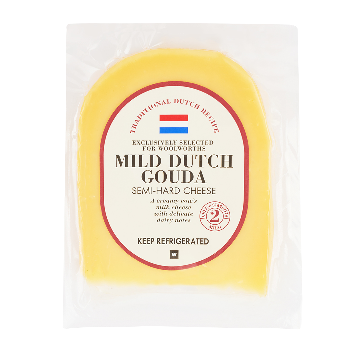 Semi hard cheese