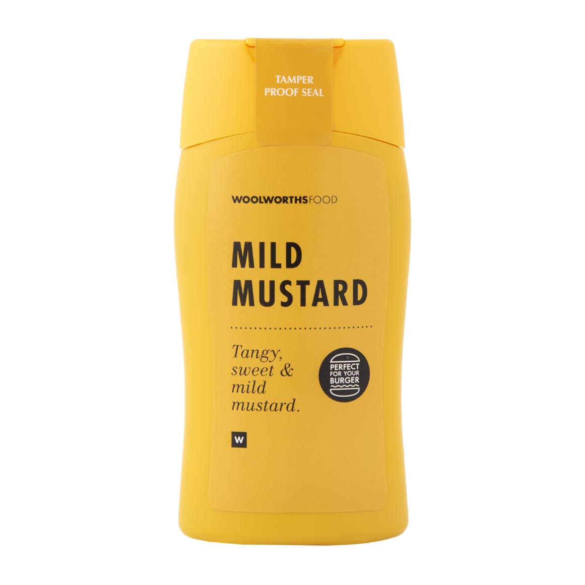 Mild Mustard 225 g