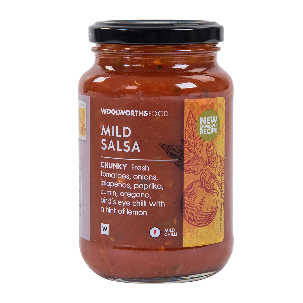 Mild Salsa 400 g