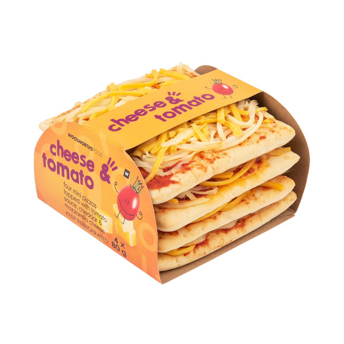Pizza Pack | Single and Multipacks Orange / 4 Pack