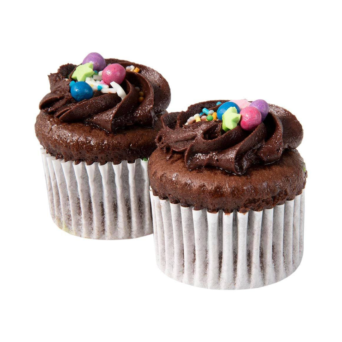 Mini Chocolate Cupcakes pk - Main Image