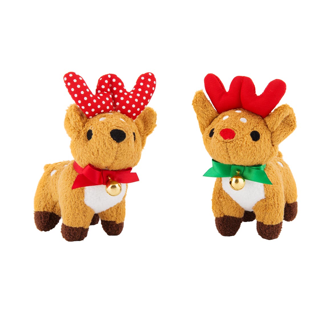 Mini Reindeer Soft Toy | Woolworths.co.za