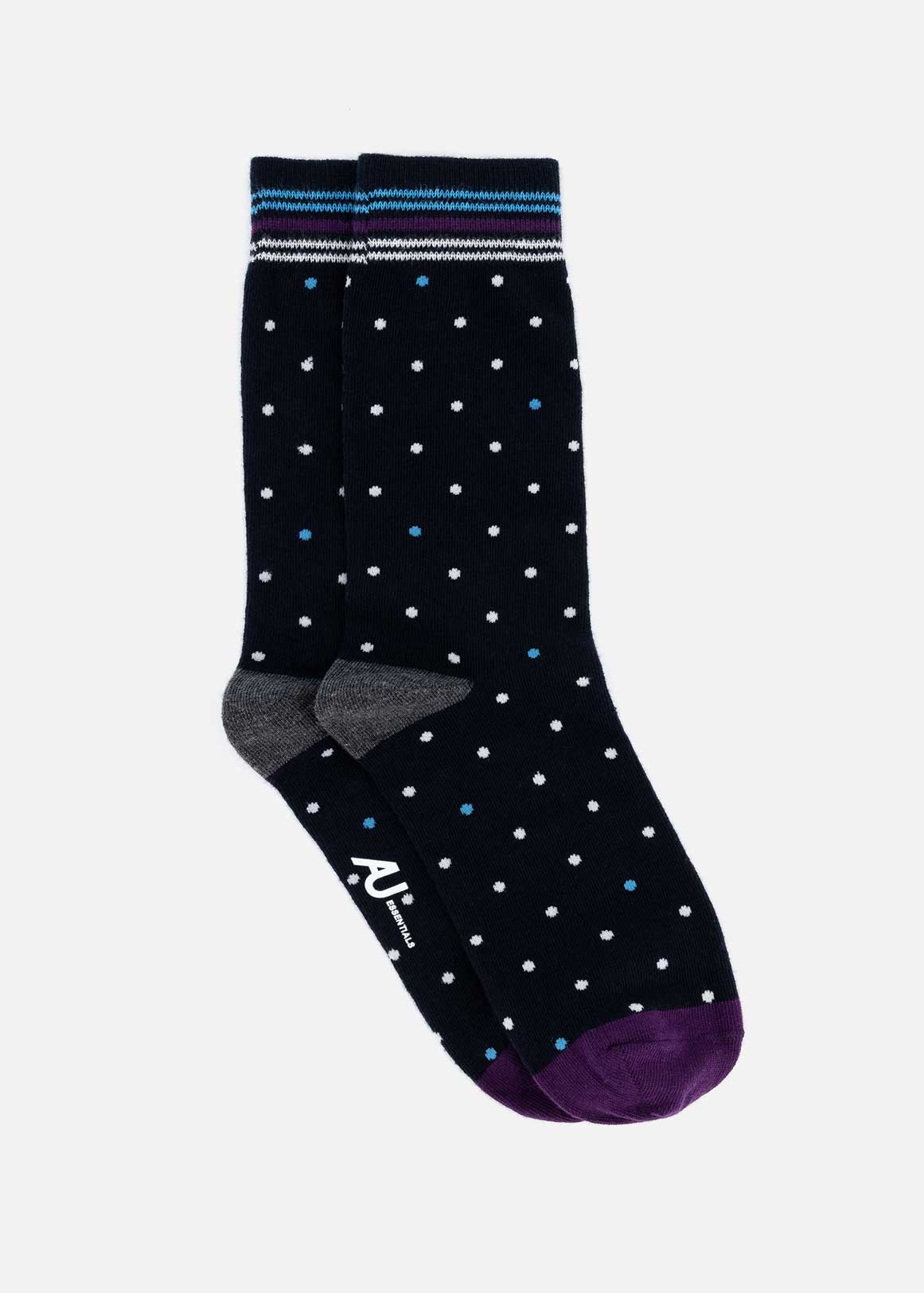 Mini Spot Cotton Rich Socks | Woolworths.co.za