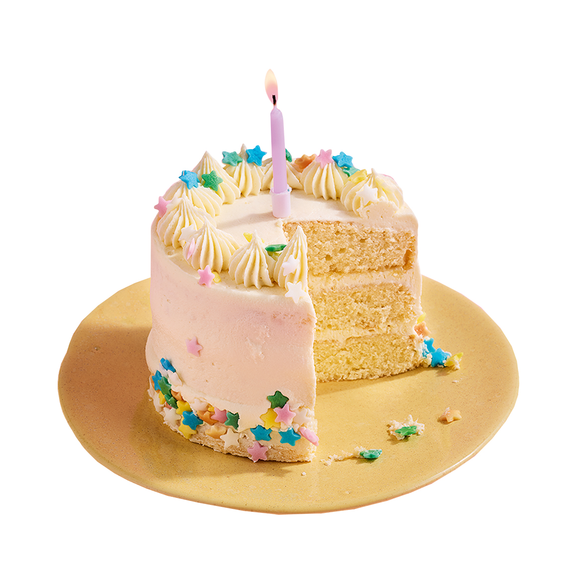 Mini Vanilla Dream Gift Cake 320 g | Woolworths.co.za