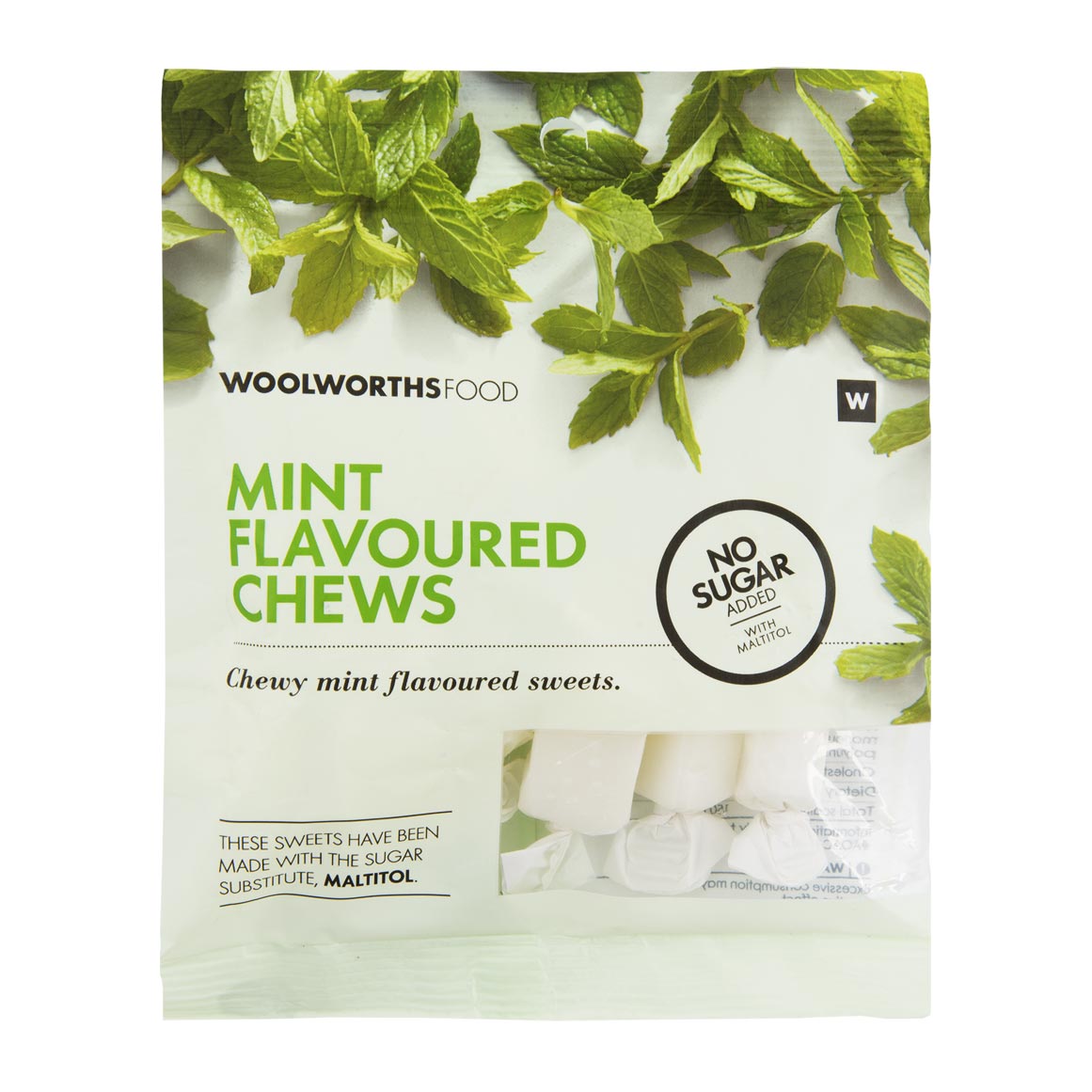 Mint Flavoured Chews 70 g | Woolworths.co.za