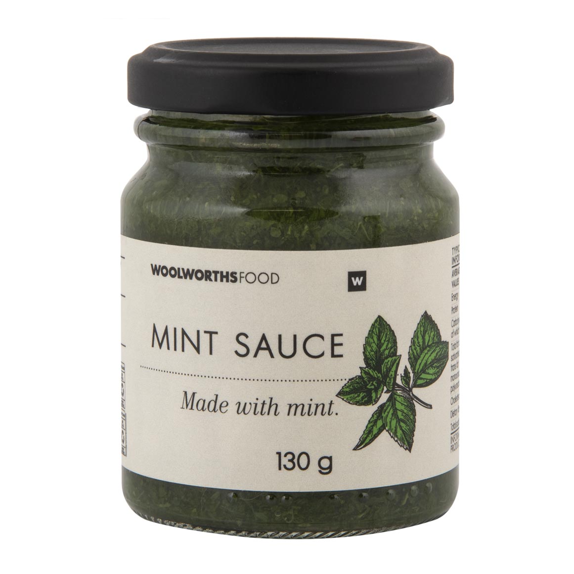 Mint Sauce 130 g