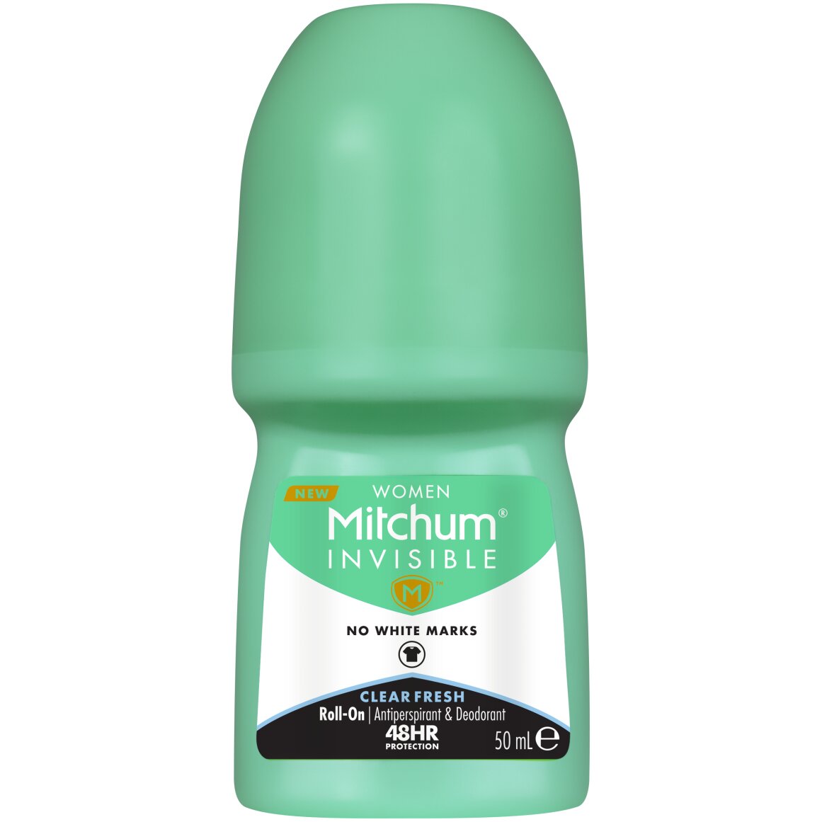 Mitchum Advanced Clear Fresh Roll-On 50 ml
