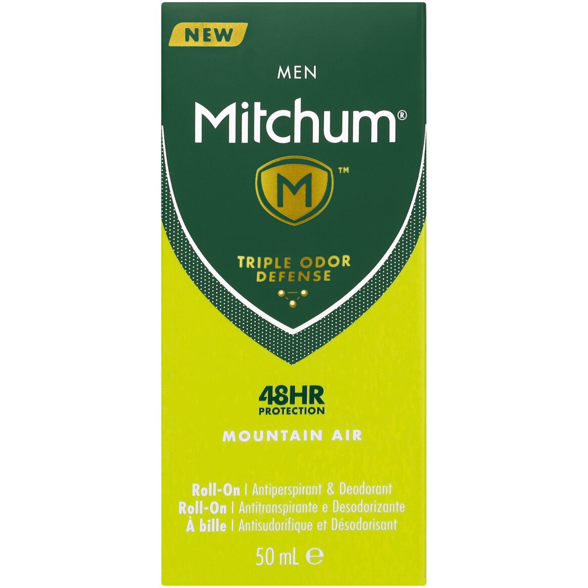 Mitchum Men Advanced Mountain Air Roll-On 50 ml