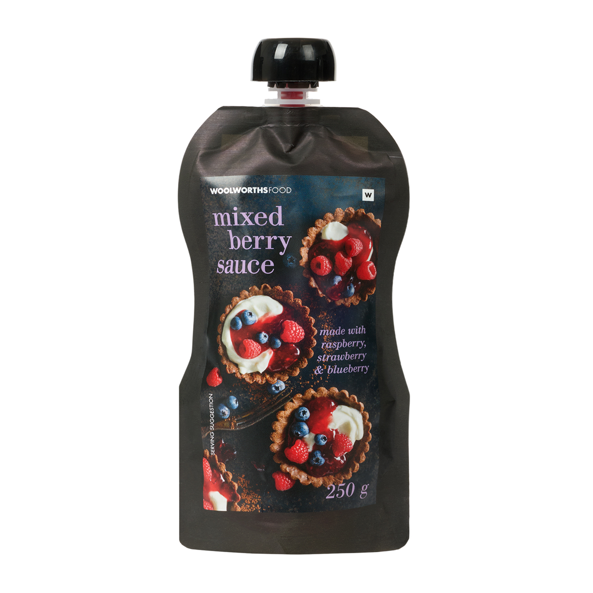 Mixed Berry Dessert Sauce 250 g