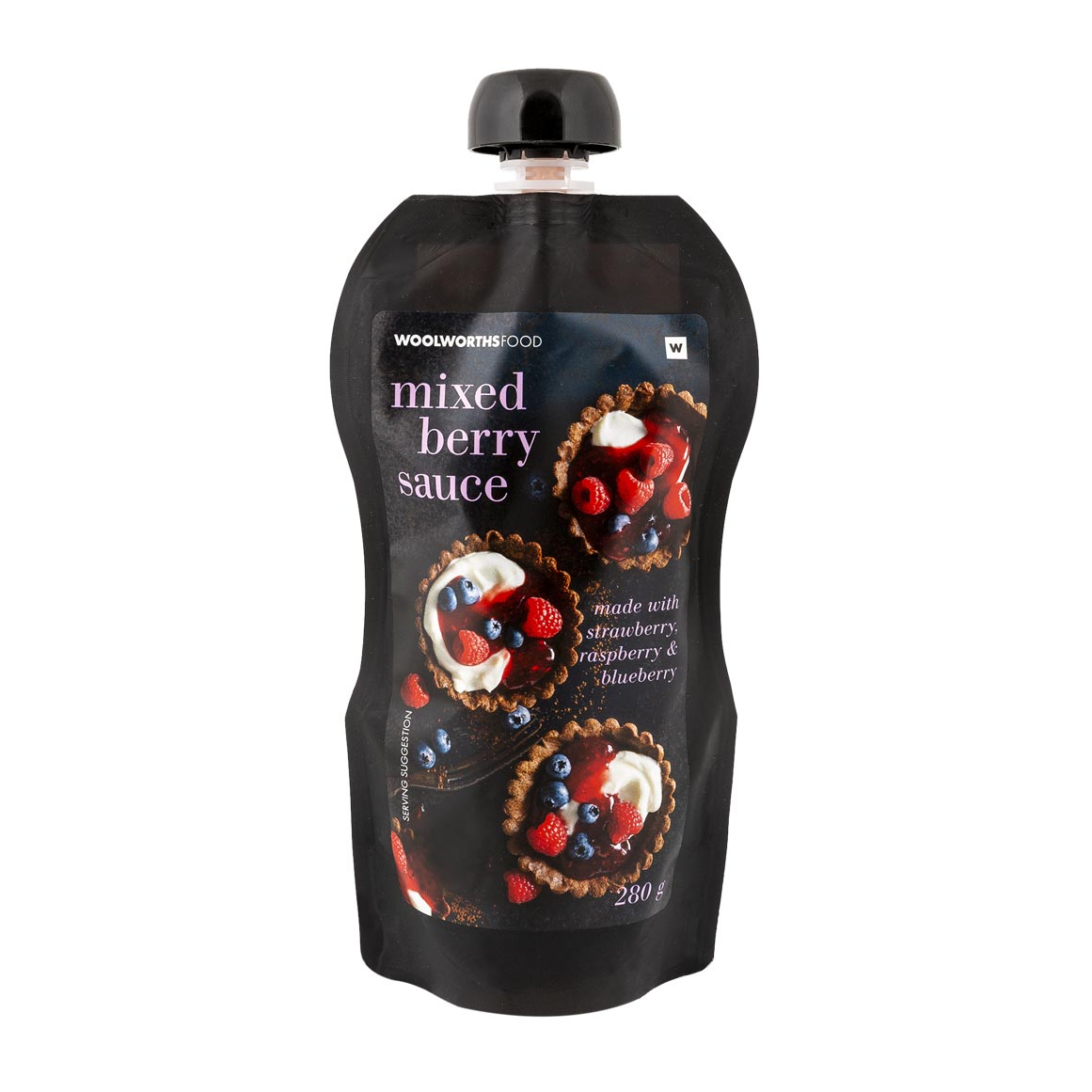 Mixed Berry Dessert Sauce 280 g