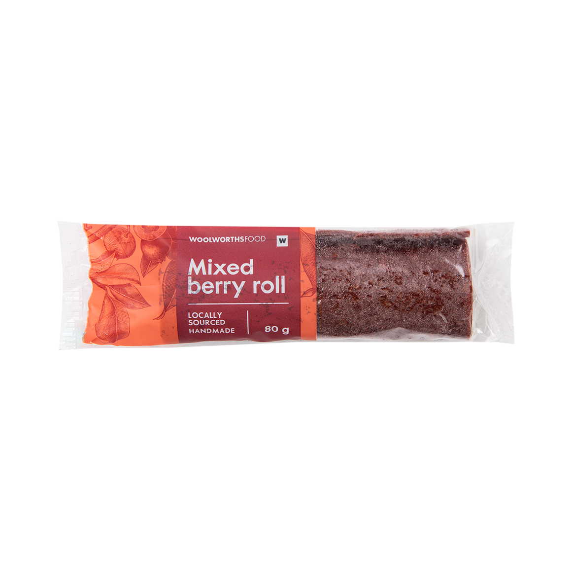 Mixed Berry Fruit Roll 80 g