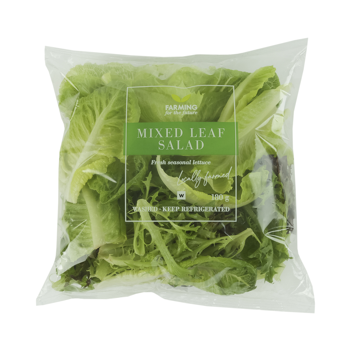 Mixed Leaf Salad 180 g