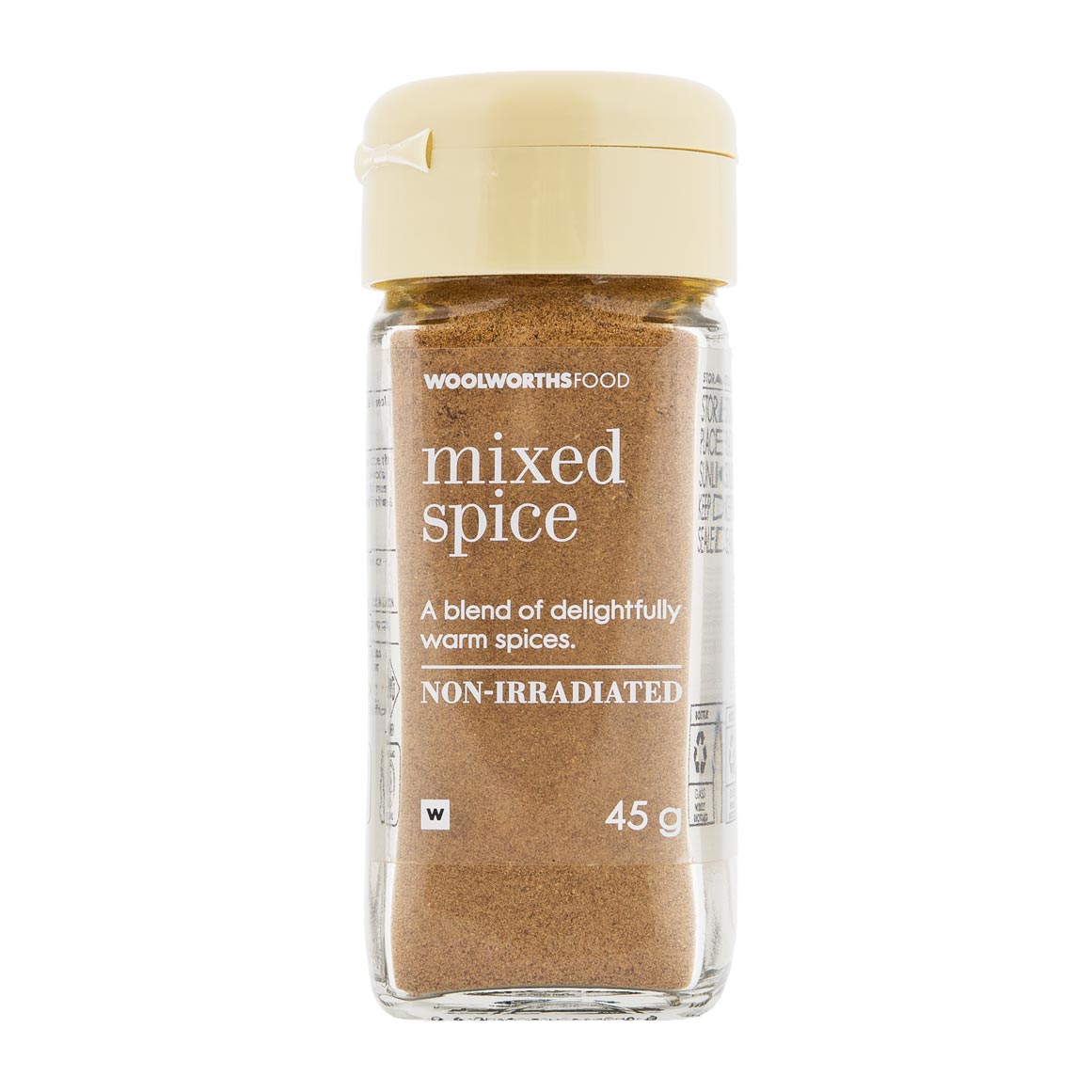 Mixed Spice 45 g