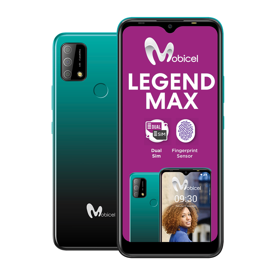 Mobisel Mobicel Legend Max 32GB 4G Dual Sim | Woolworths.co.za
