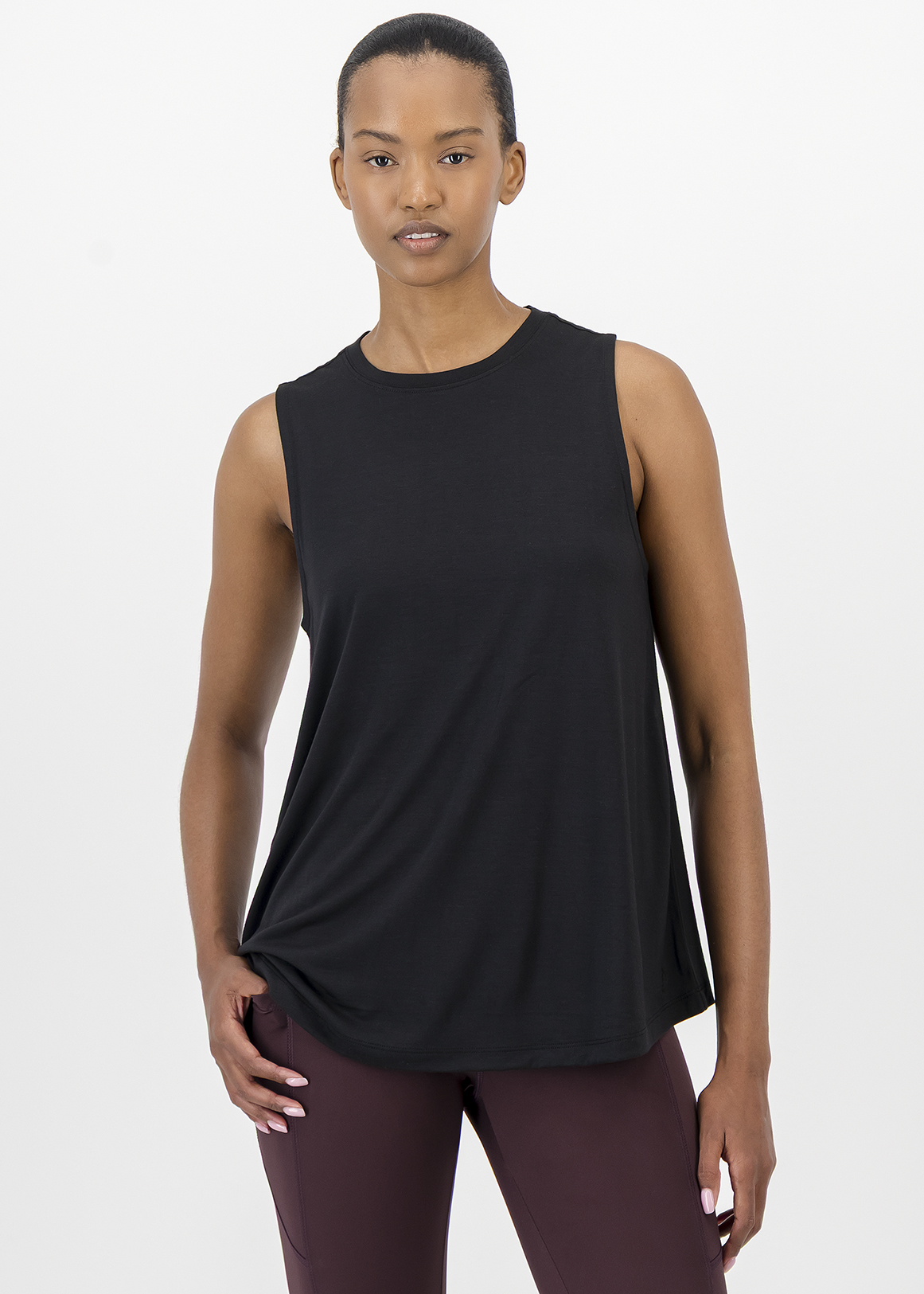 Modal Blend Vest