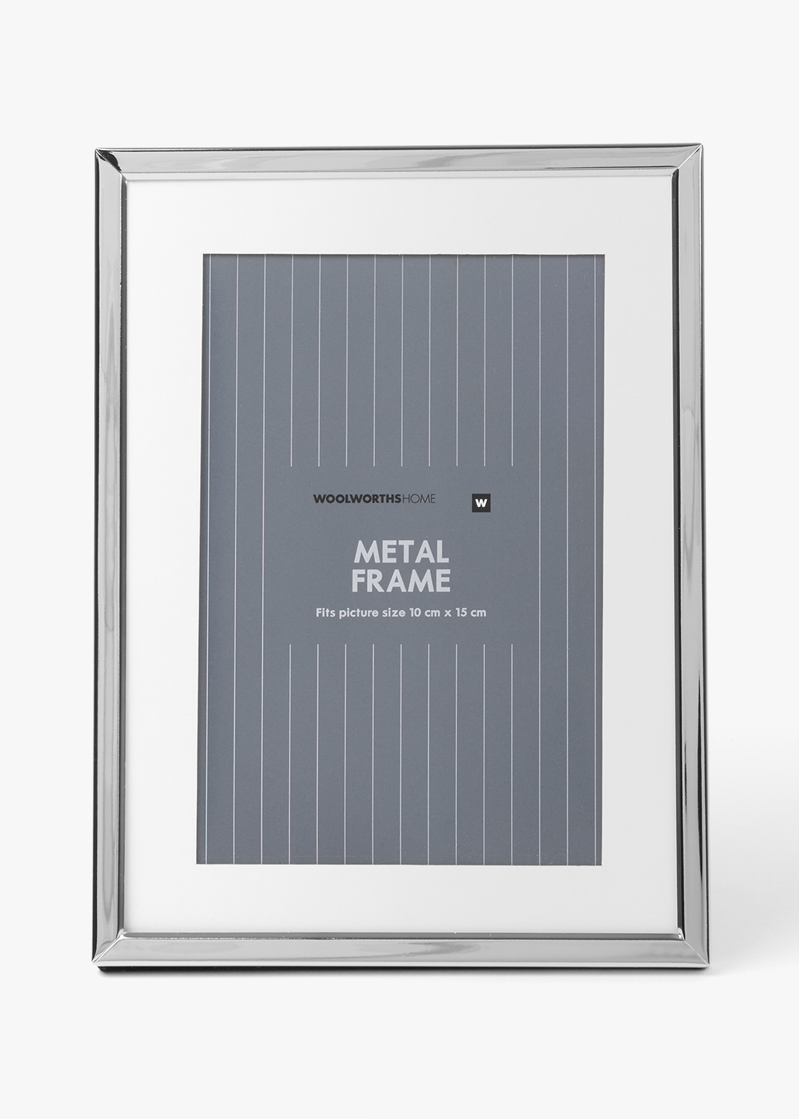 Modern Gold Frame 15x10cm