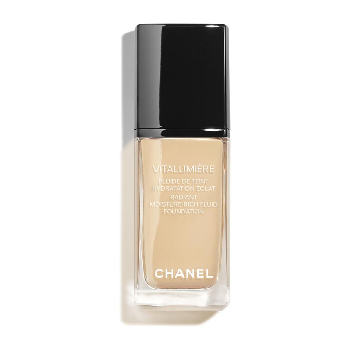 Moisture-rich Fluid Foundation