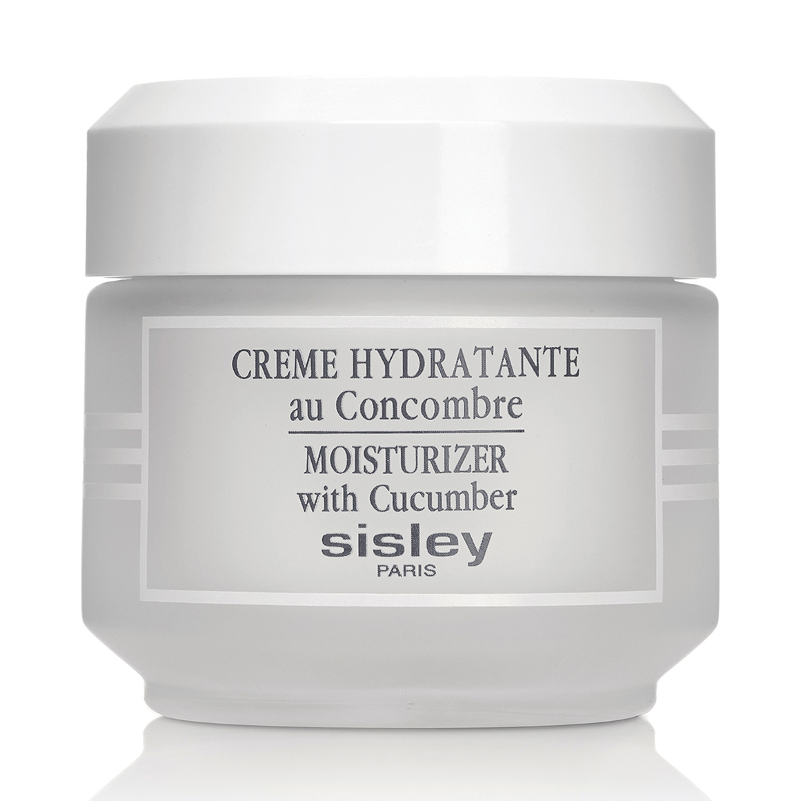 Moisturizer with Cucumber