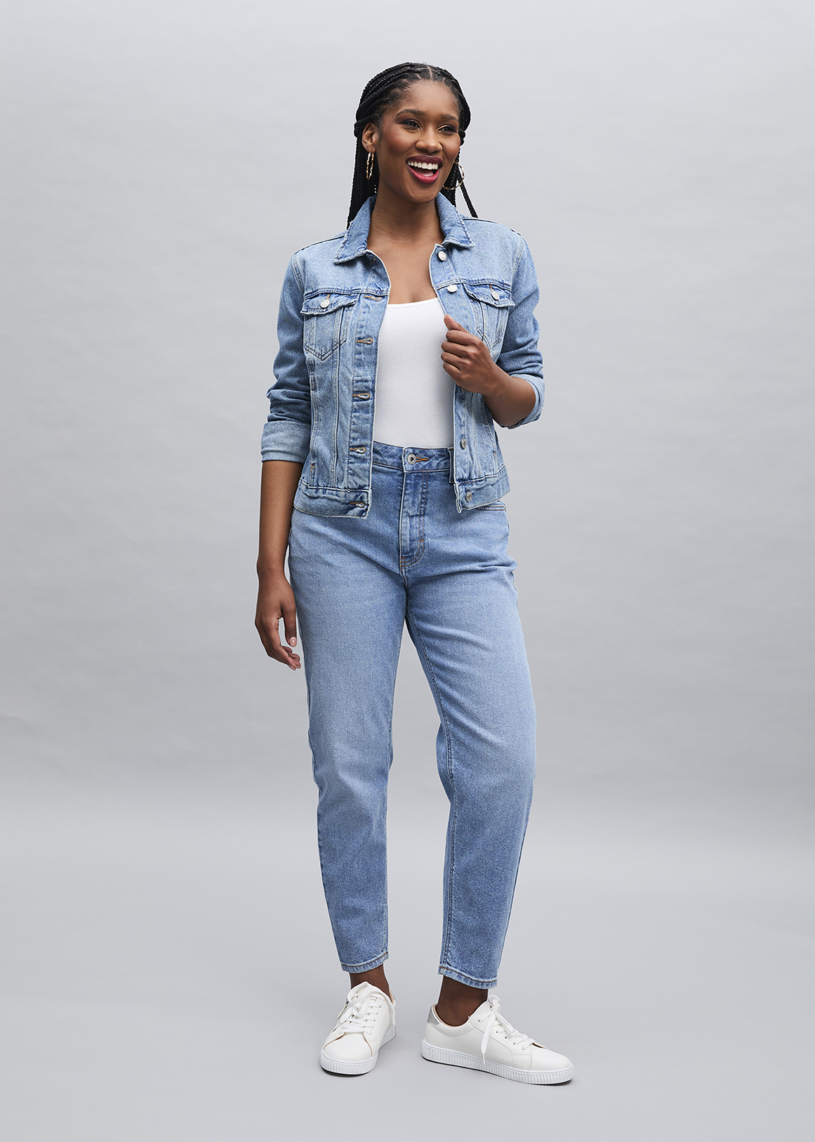 Mom Denim Jeans