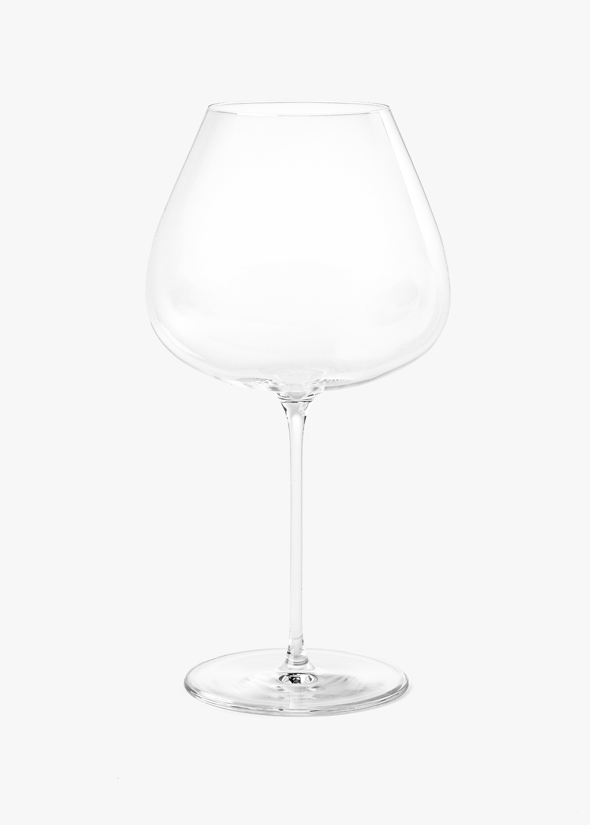Monet Red Wine Glass
