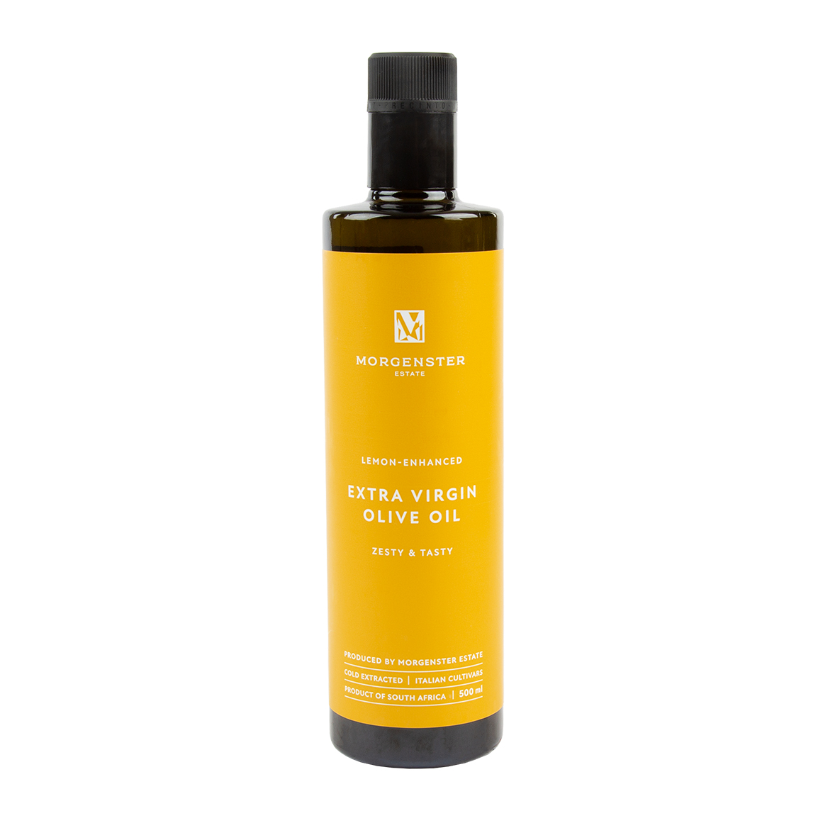 Photo of Morgenster Lemon Enhanced Extra Virgin Olive Oil 500 ml