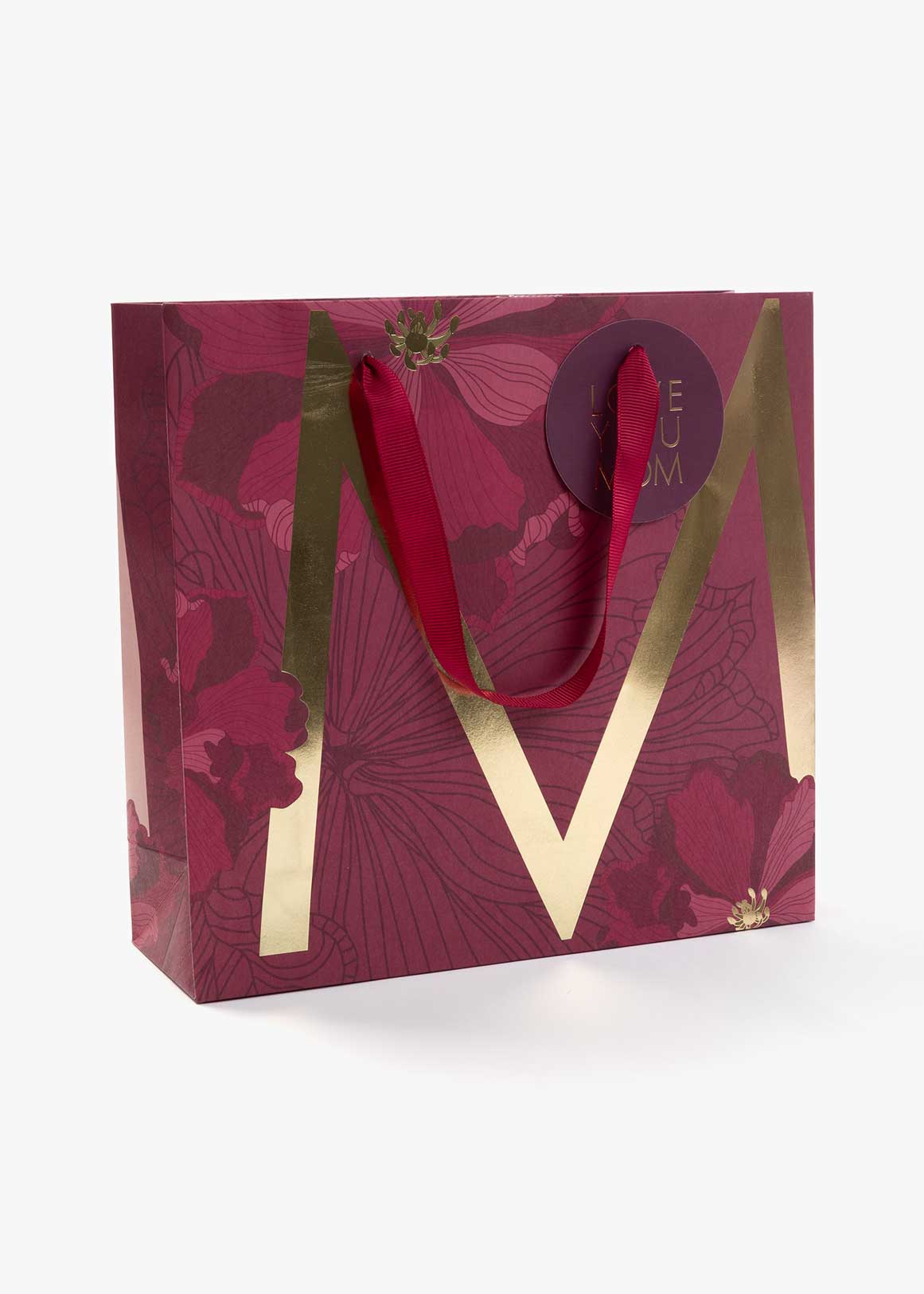 Mother's Day Medium Square Gift Bag | Woolworths.co.za