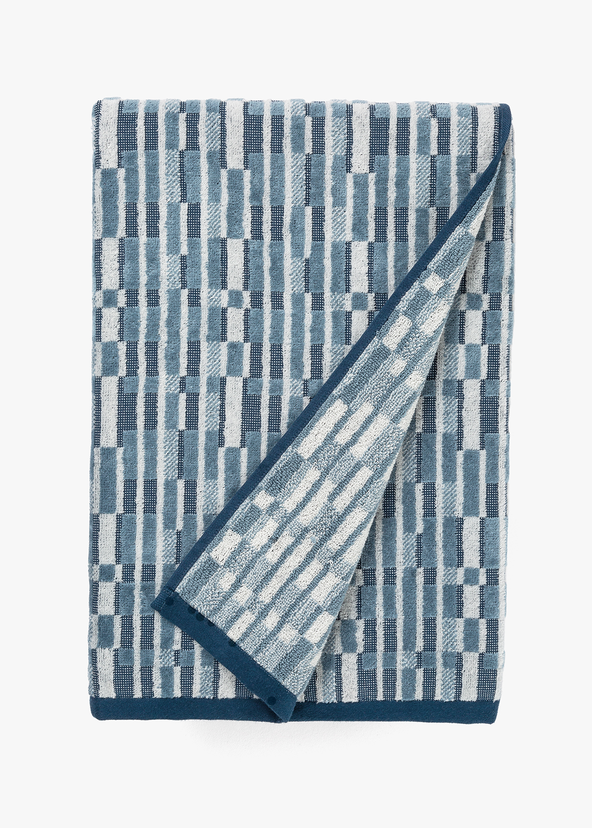 Motley Design Cotton Bath Sheet Towel | Woolworths.co.za
