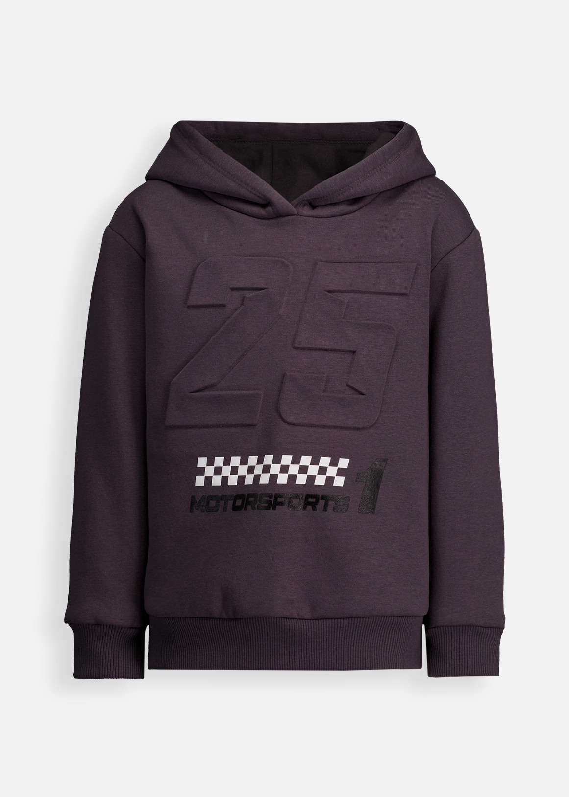 Motorsports Graphic Fleece Hoodie
