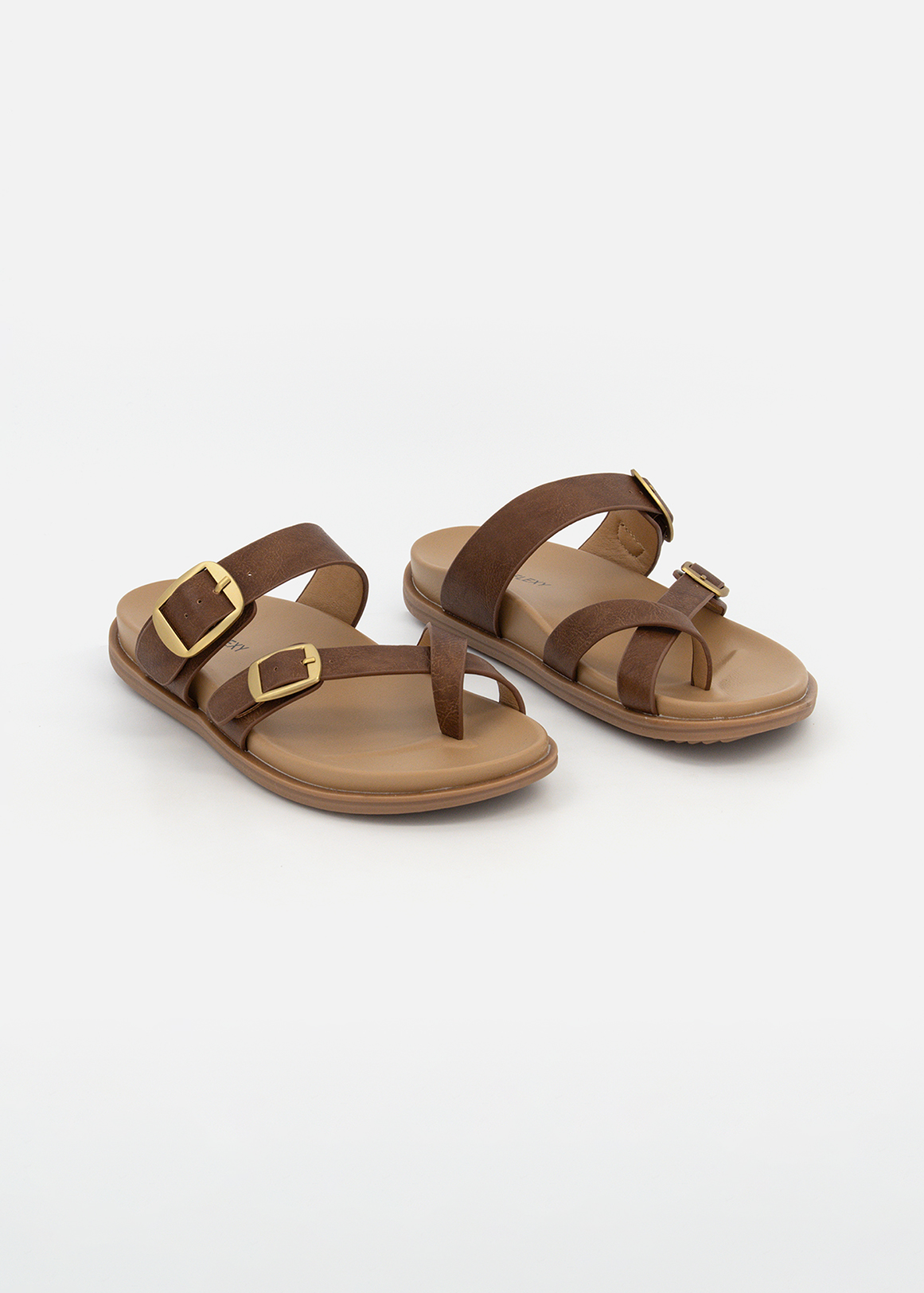 Moulded Toe Loop Sandals