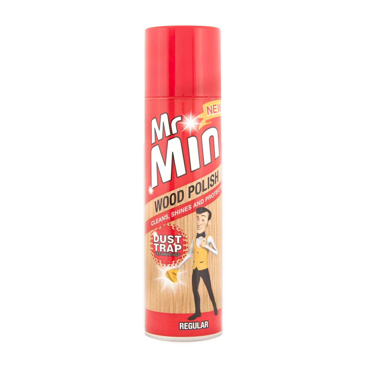 Mr Min Regular Wood Polish 275 ml | Woolworths.co.za