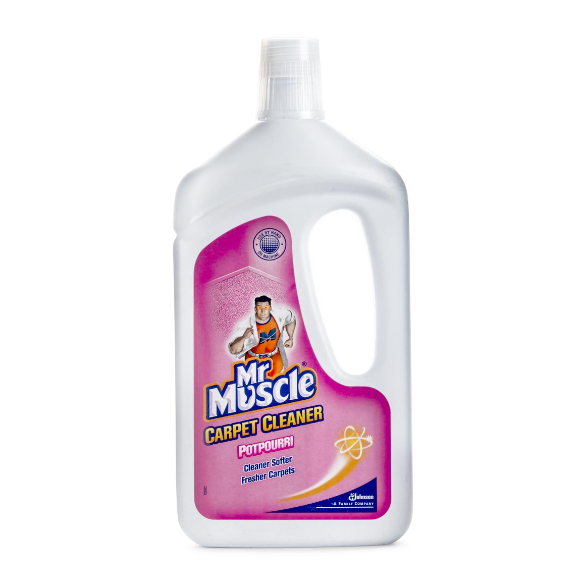 Mr Muscle Carpet Cleaner 750 ml Woolworths.co.za