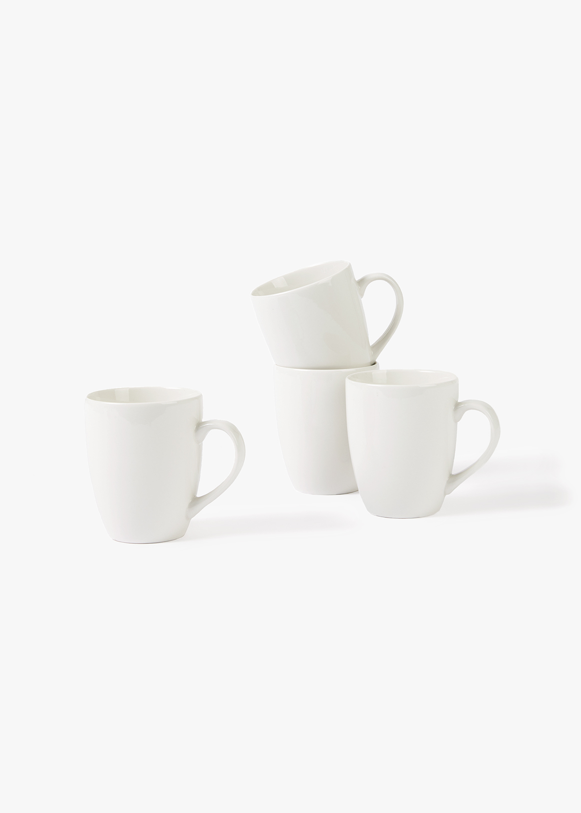Mugs 4 Pack