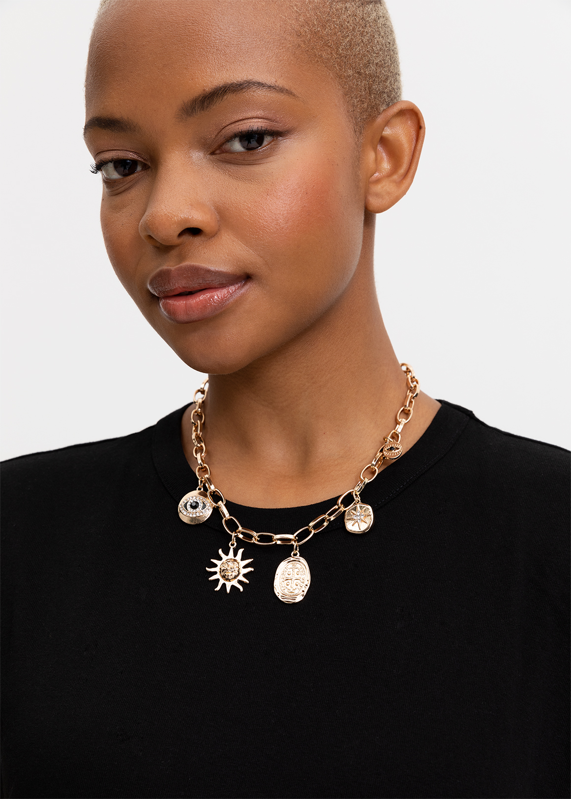 Multi Charm Necklace Woolworths co za multi-charm-necklace-woolworths-co-za