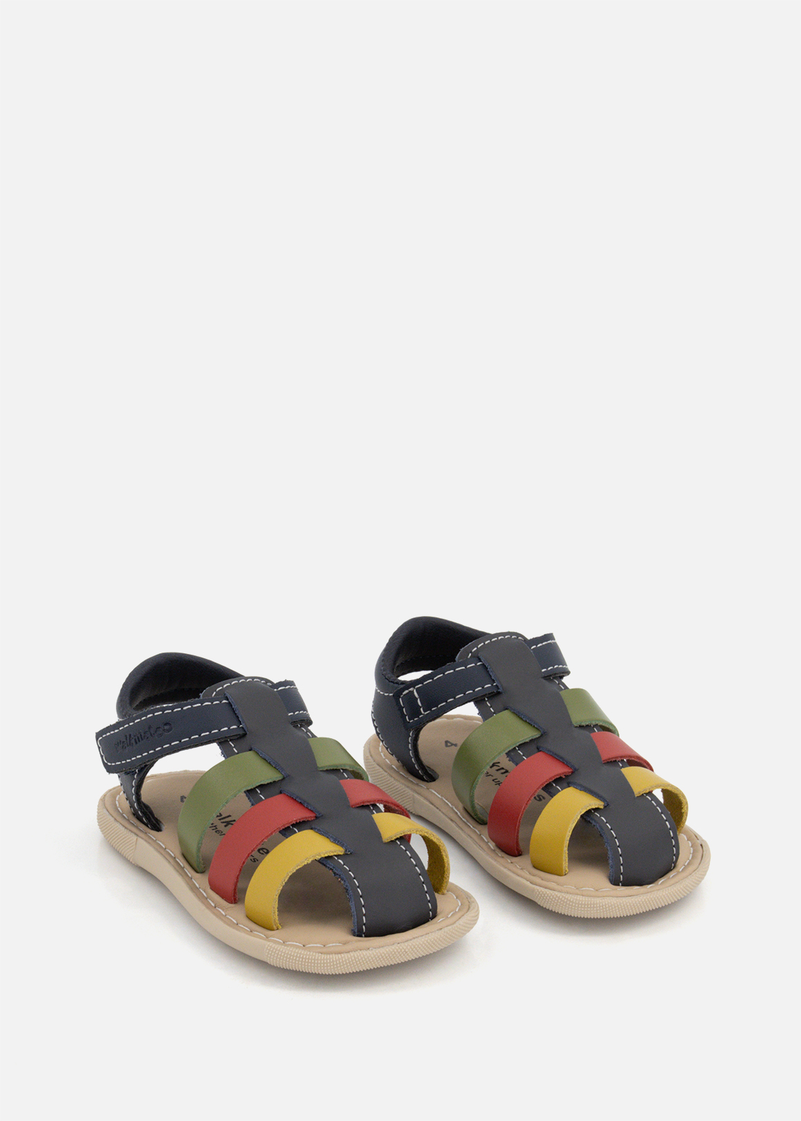 Multi Colour Leather Sandals | Woolworths.co.za