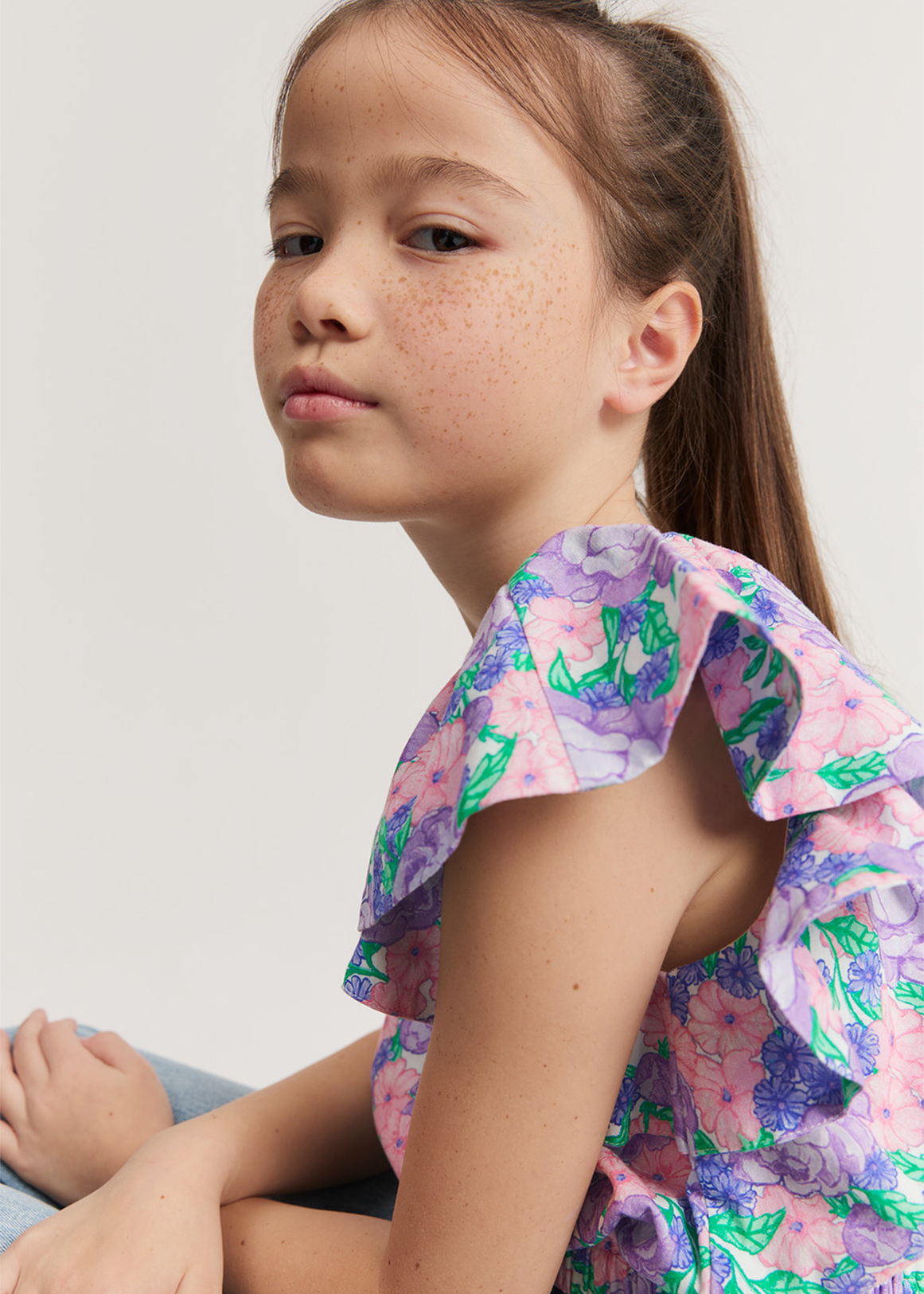 Multi Floral Cami | Woolworths.co.za