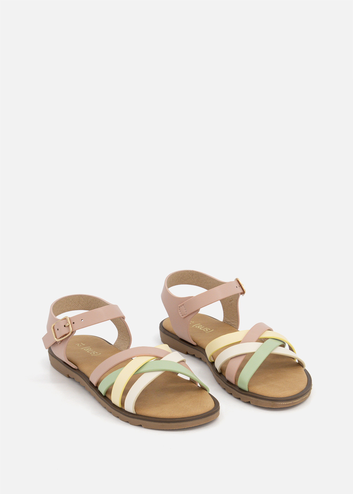 Multi Strap Sandals (Size 12-6) Older Girl | Woolworths.co.za