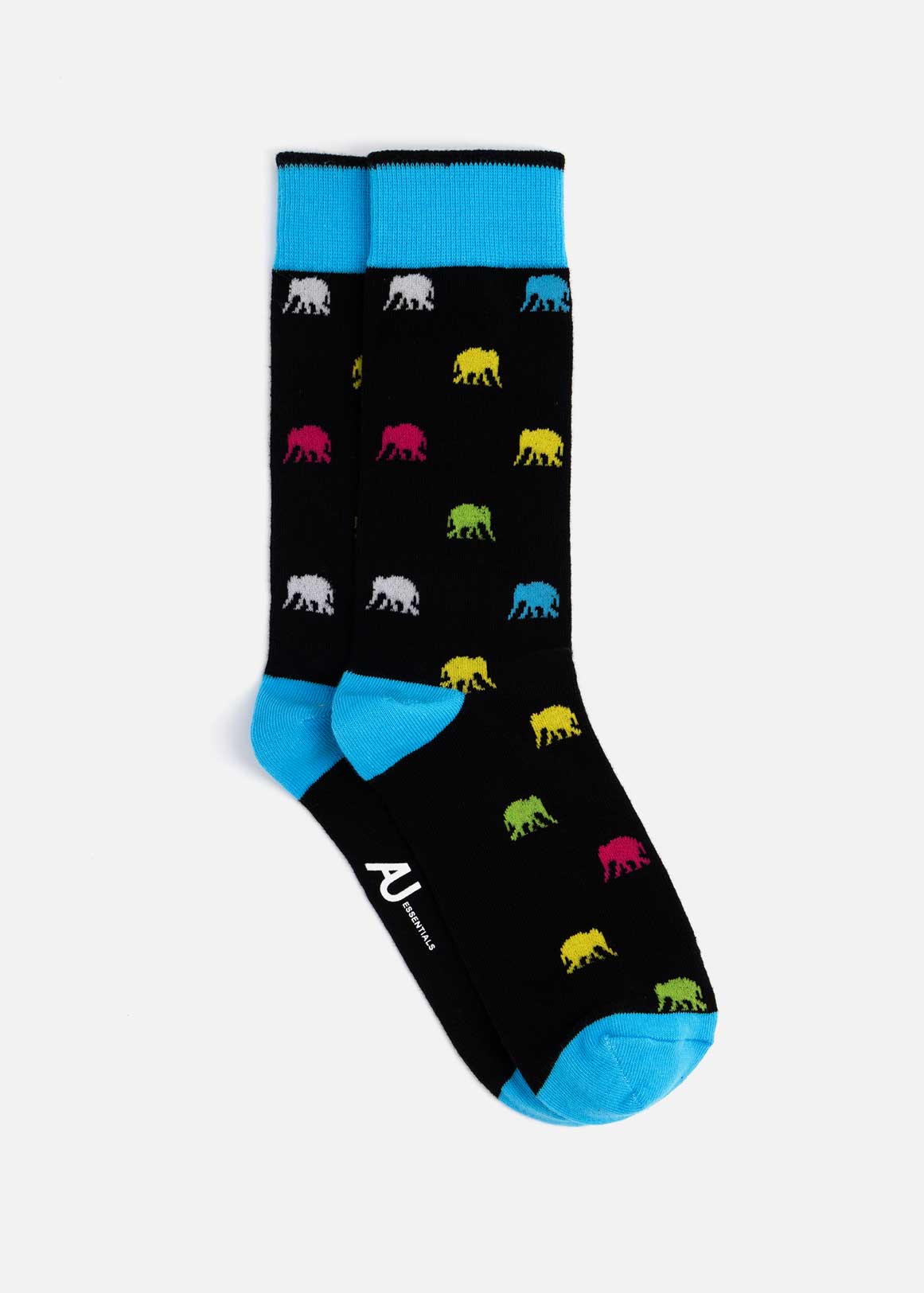 Multicolour Elephant Socks | Woolworths.co.za