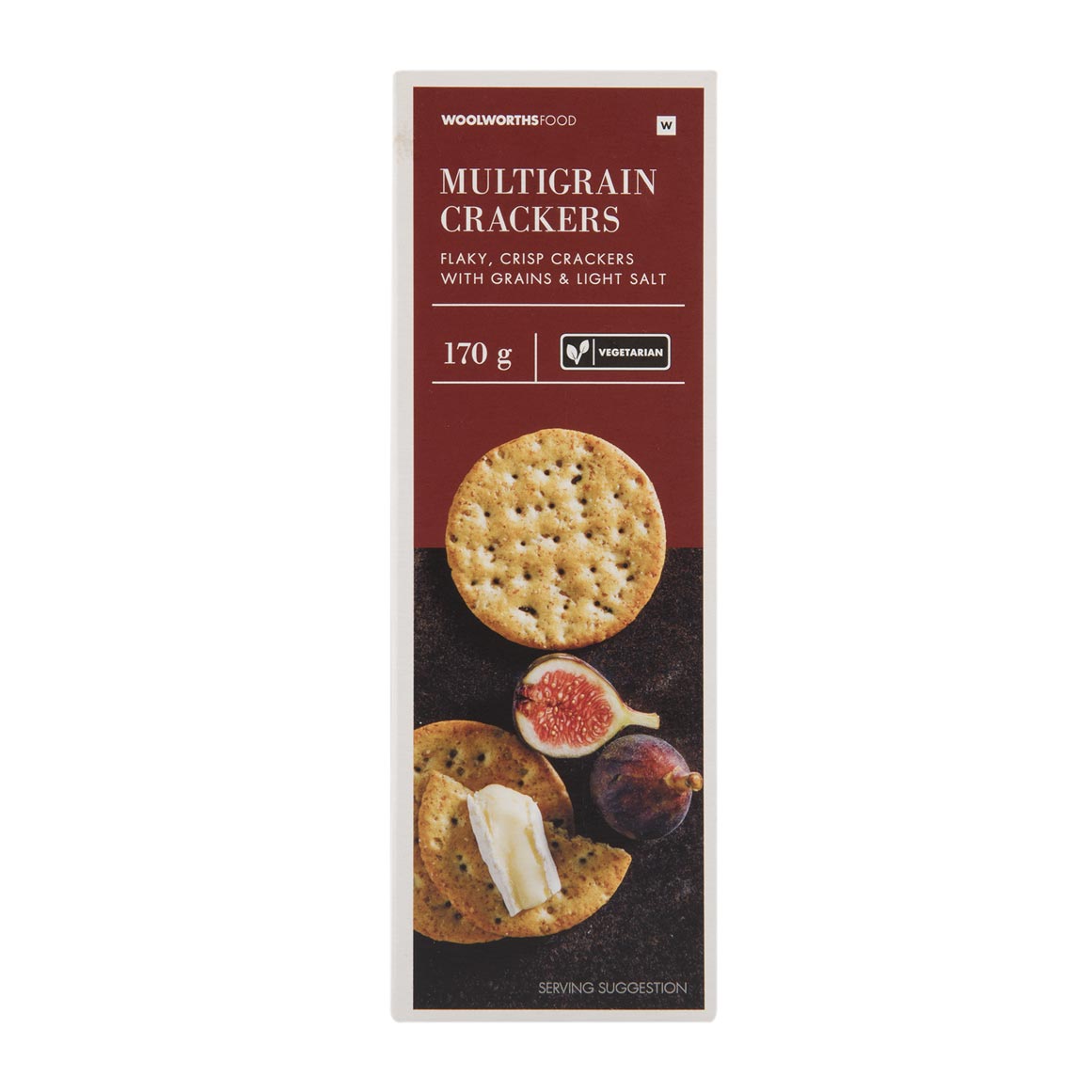 Multigrain Crackers 170 g