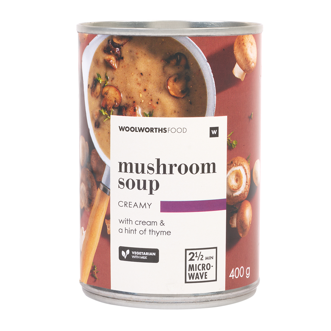 Mushroom Soup 400 g