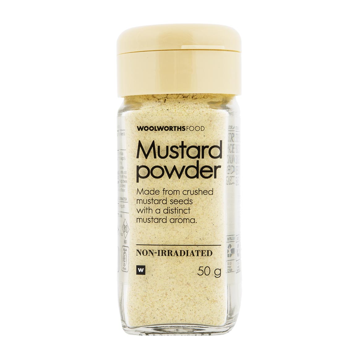 Mustard Powder Woolworths at Christy Sample blog