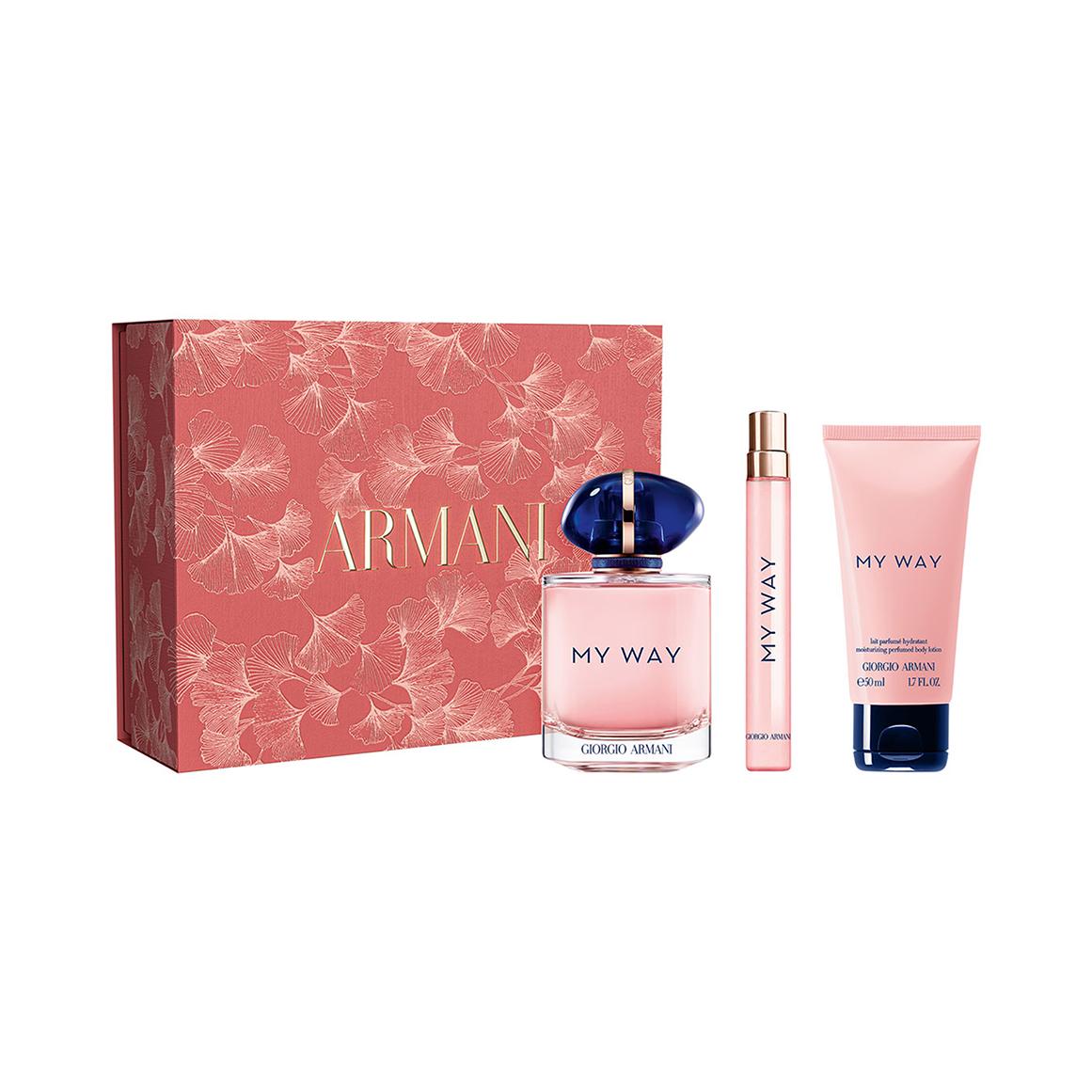My Way Eau de Parfum Gift Set - Main Image