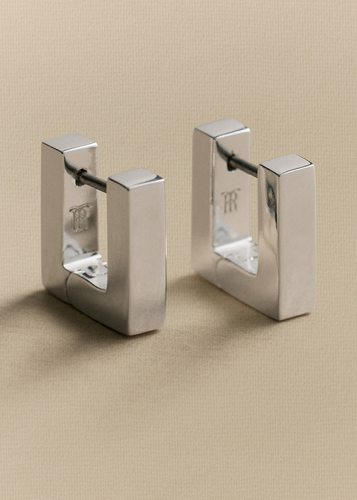 Myra Huggie Earrings