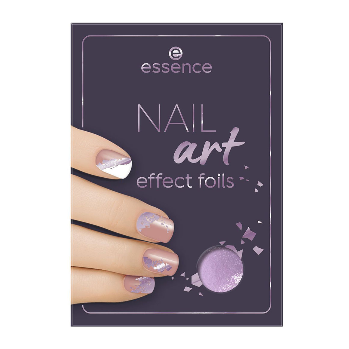 Nail Art Effect Foils