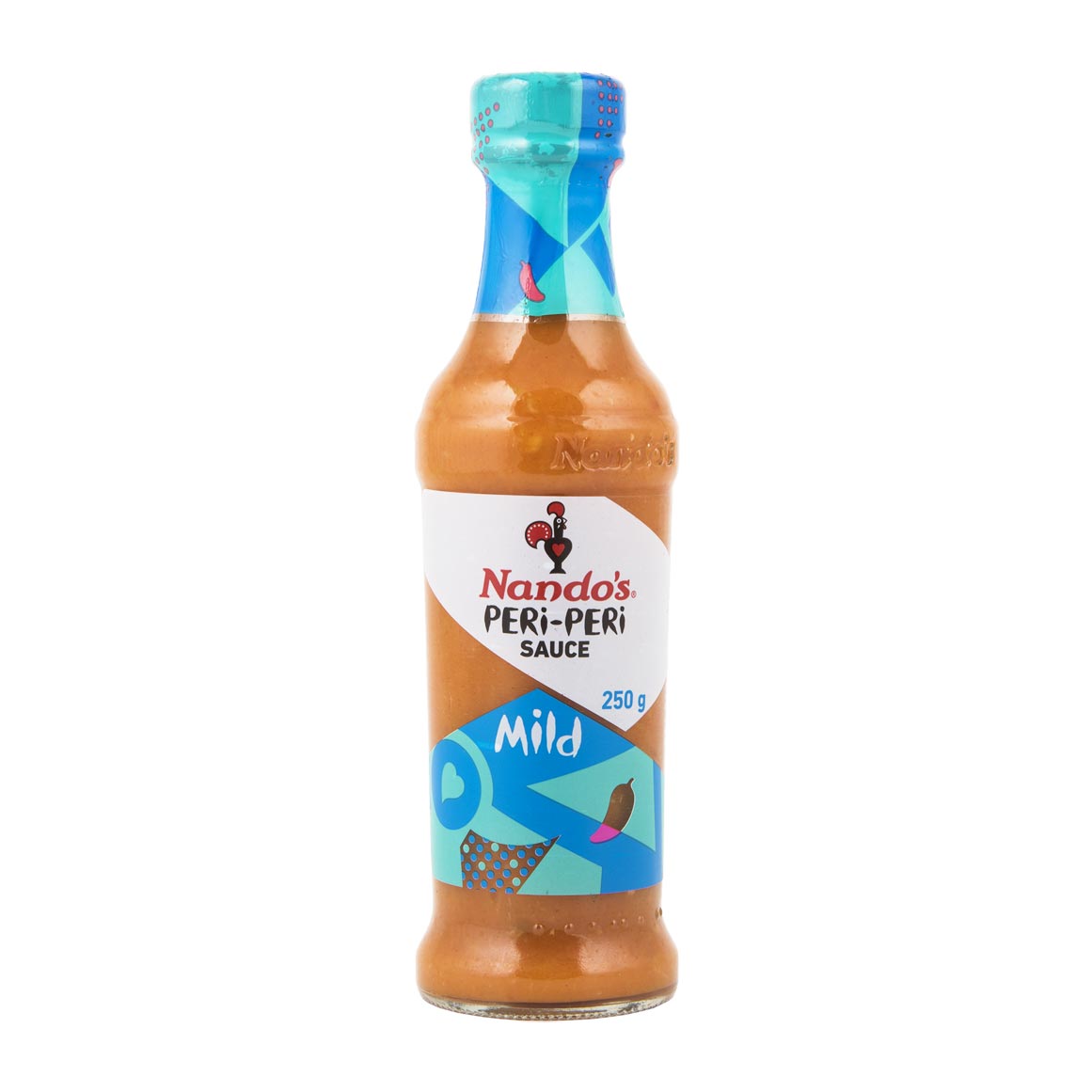 Nando's Mild Peri-Peri Sauce 250 g | Woolworths.co.za