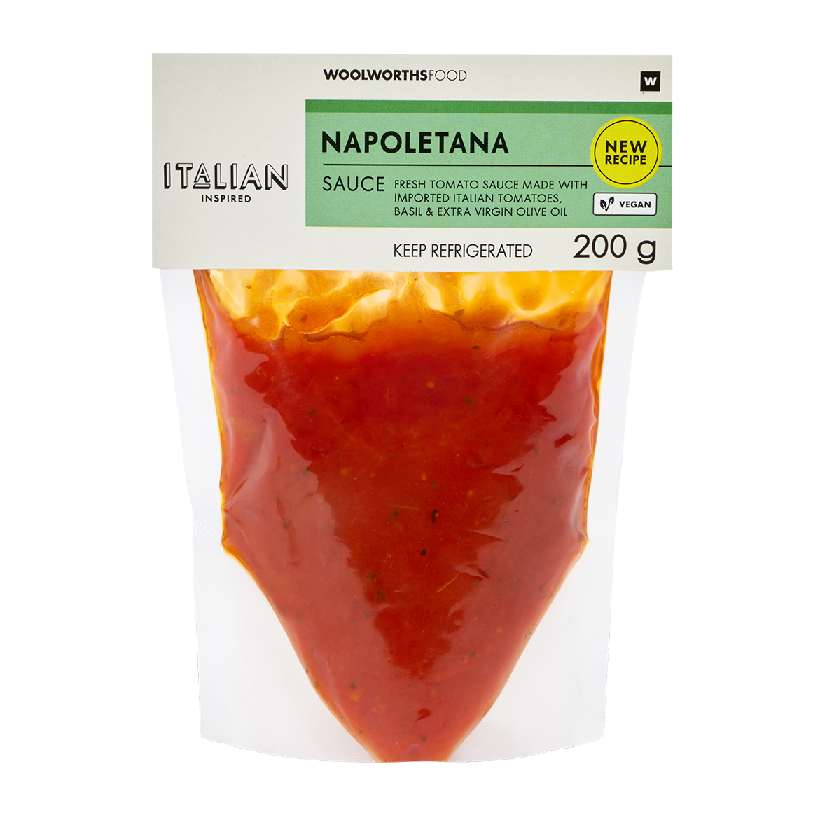 Napoletana Sauce 200 g