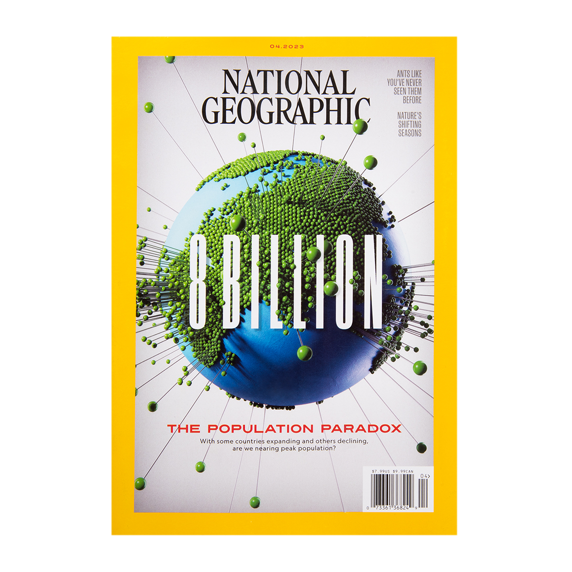 National Geographic Magazine Woolworths.co.za