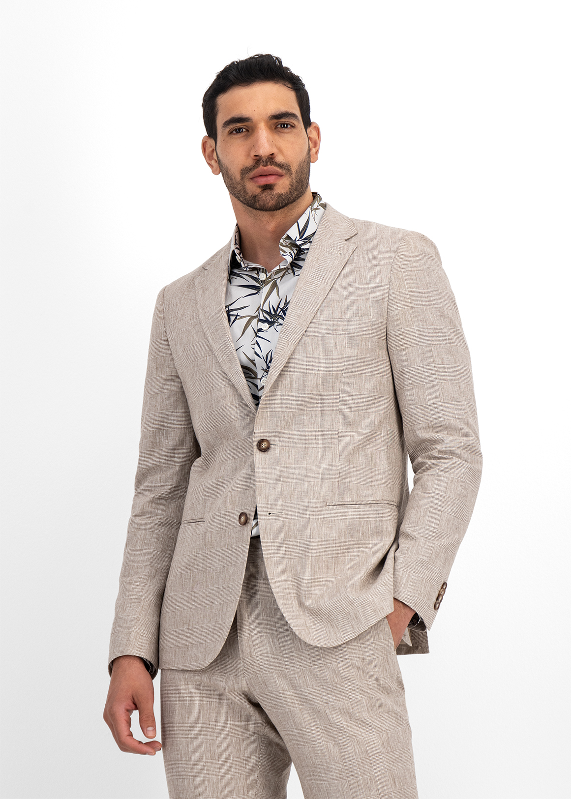 Natural Check Slim Fit Linen Blend Suit Jacket Woolworths co za natural-check-slim-fit-linen-blend-suit-jacket-woolworths-co-za