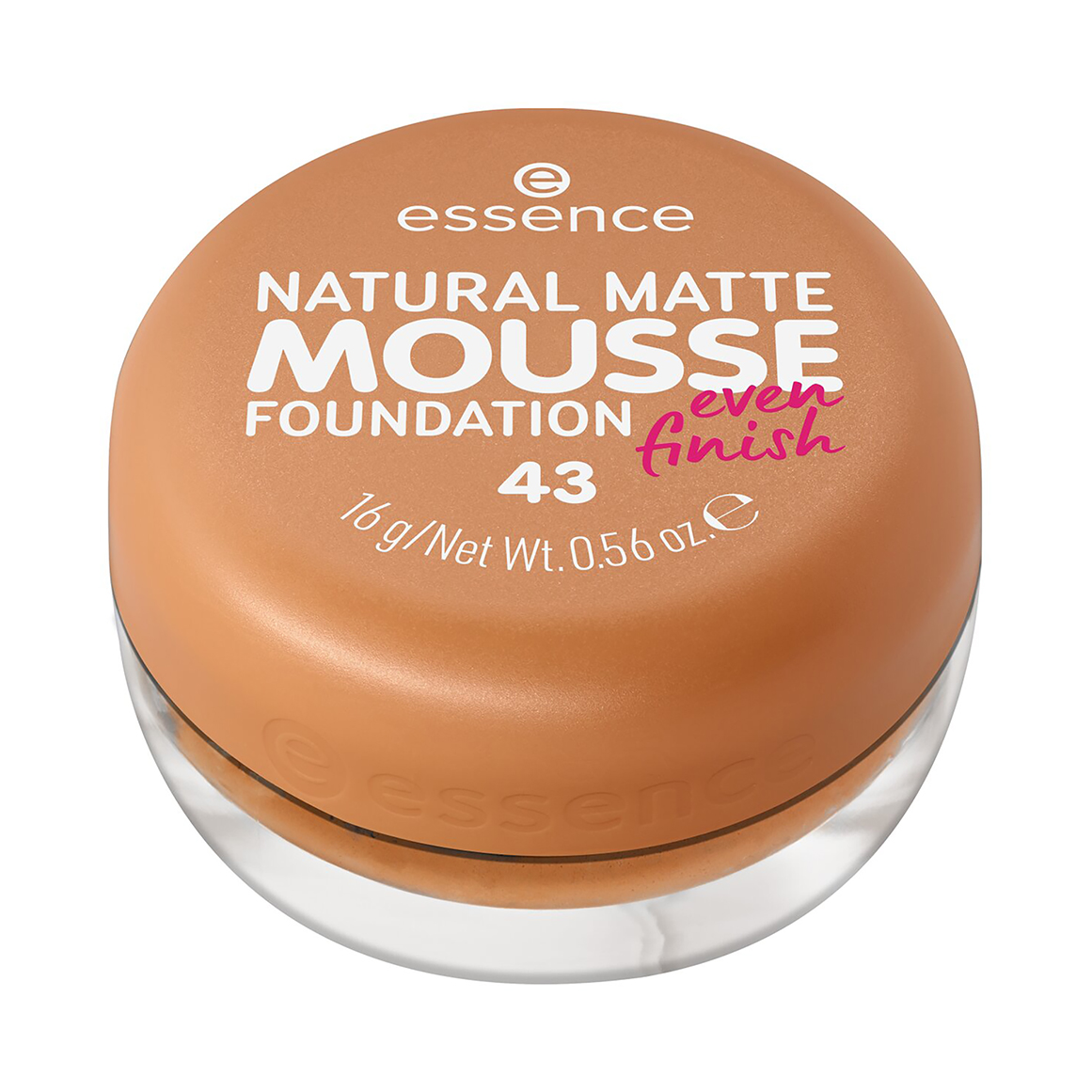 Natural Matte Mousse Foundation